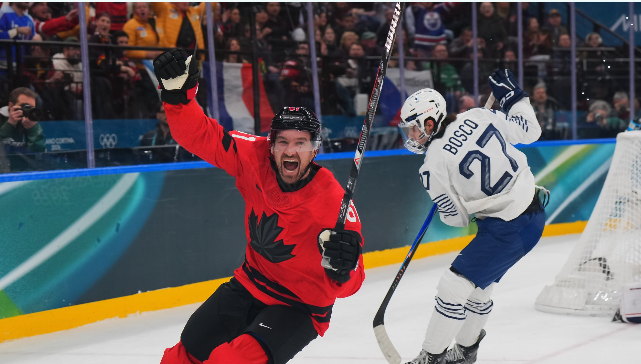 Le Canada bat nettement la France