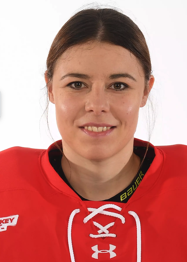 Andrea Brandli zur besten Torhüterin des Turniers gewählt – auch Alina Müller geehrt