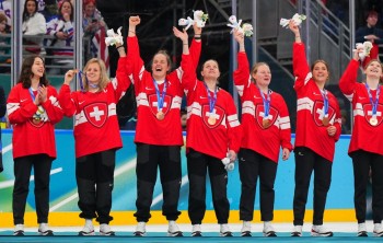 Les Suissesses seront célébrées à Kloten