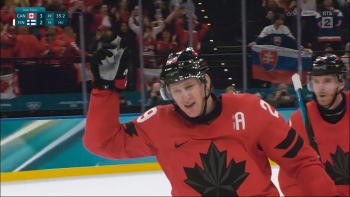 Le Canada s'offre la finale dans la dernière minute de jeu