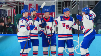 Sans trembler, les États-Unis dominent la Slovaquie et défient le Canada en finale