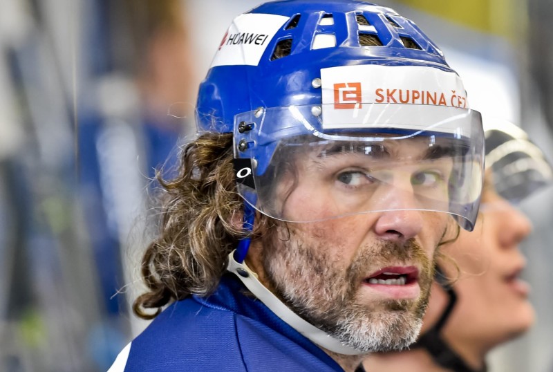Jaromír Jágr va sans doute mettre un terme à sa carrière