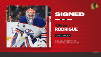 Un nouveau défi à Chicago pour Olivier Rodrigue