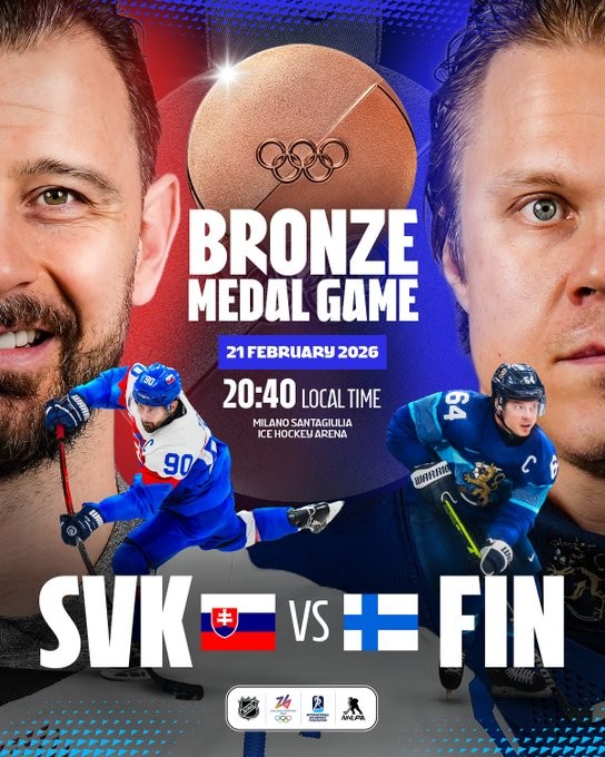 Formation des équipes pour le match Slovaquie vs Finlande