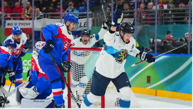 La Finlande en bronze