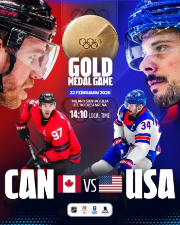 Formation des équipes pour le match Canada vs Etats-Unis