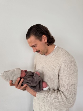 Un heureux événement pour la famille Björninen