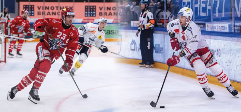 Nico Dünner blessé : Jacob Larsson nouveau capitaine des Rapperswil-Jona Lakers