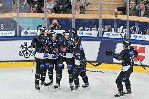 Fribourg se hisse en demi finale de la Coupe Spengler