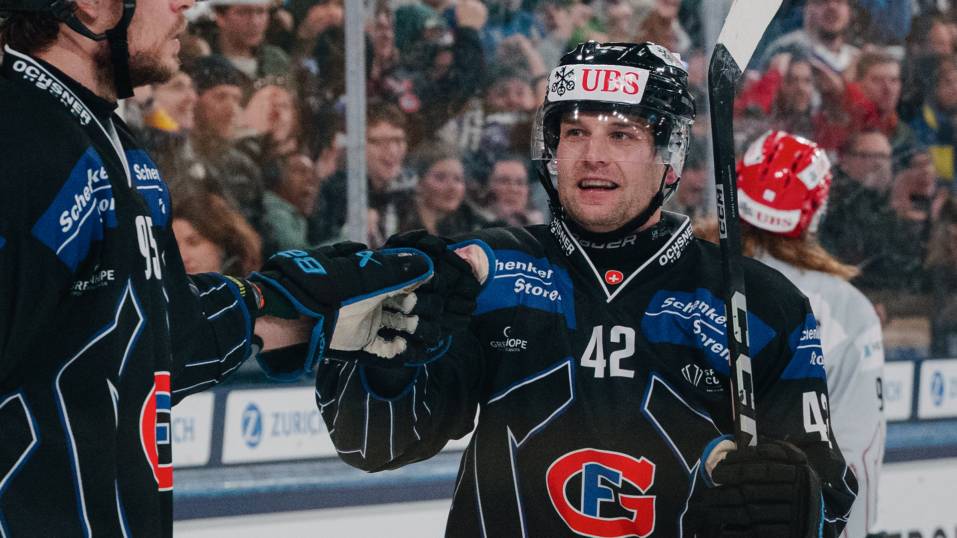 Fribourg-Gottéron prolonge le contrat de Kyle Rau