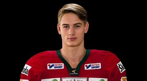 Johan Sundström dürfte ebenfalls in die Schweizer Meisterschaft wechseln