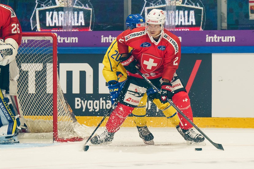 SwissHabs Eine Änderung im Kader der Schweizer Nationalmannschaft