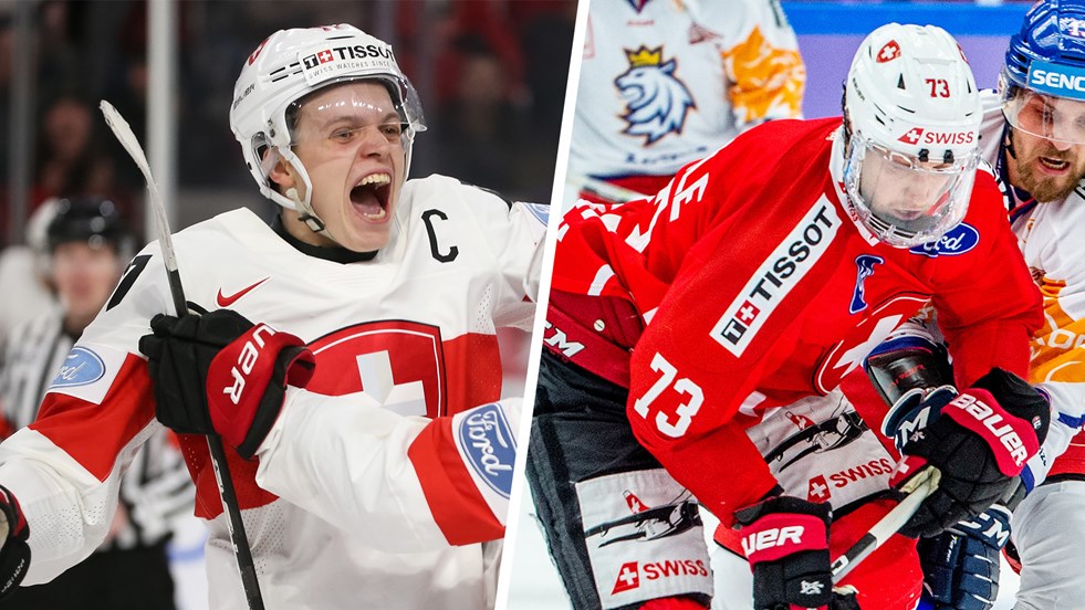 SwissHabs Du changement dans l'effectif de l'équipe de Suisse