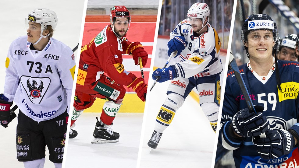 SwissHabs Quatre changements en équipe de Suisse