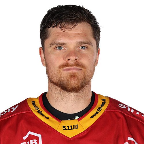 Sean Malone verpasst seine Saison in Schweden komplett