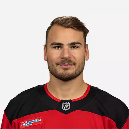 Timo Meier quittera momentanément les Devils pour des soucis familiaux