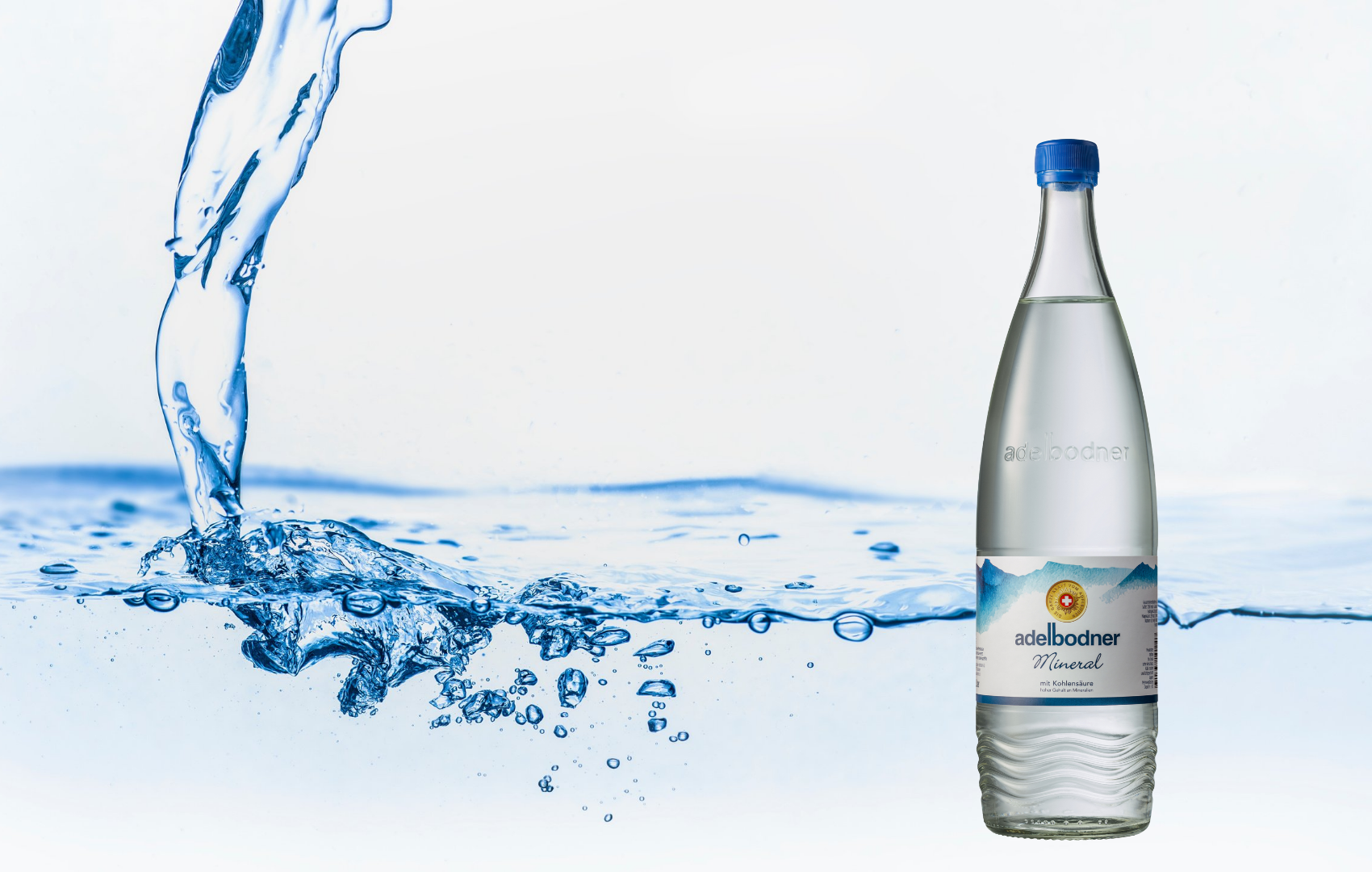 Roman Josi und Mark Streit investieren in Schweizer Mineralwasser