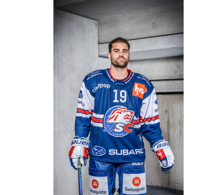 Andy Andreoff pourrait suivre Taylor Beck en KHL