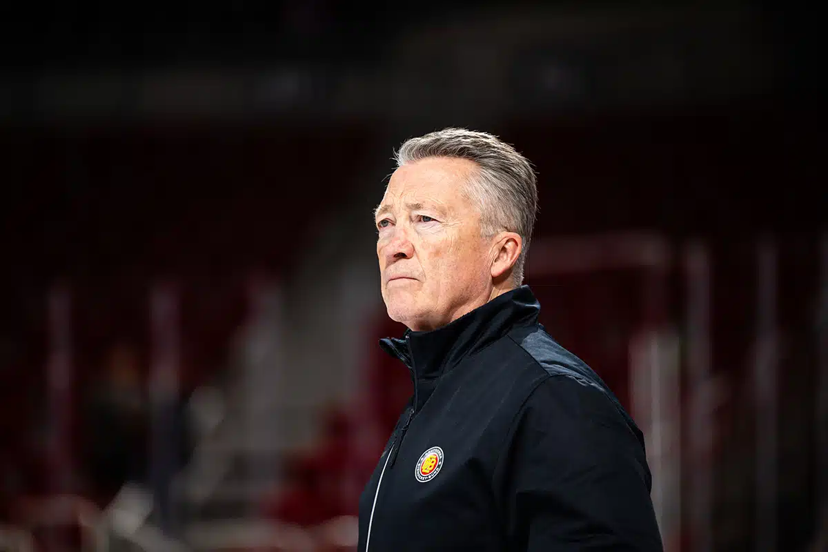 Harold Kreis continue lui à la tête de l'Allemagne