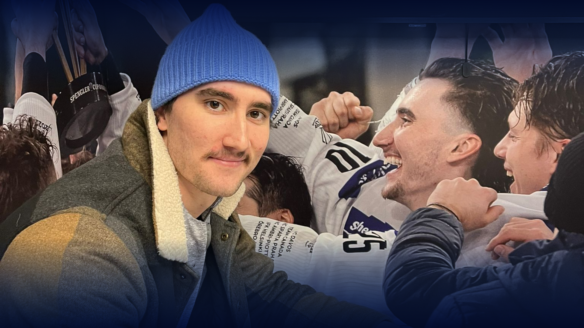 Ambri bestätigt, dass Alex Formenton die Saison im Tessin beenden wird