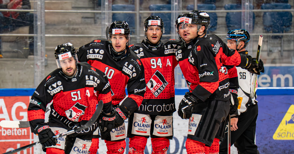 La demande de promotion du HC Bâle rejetée