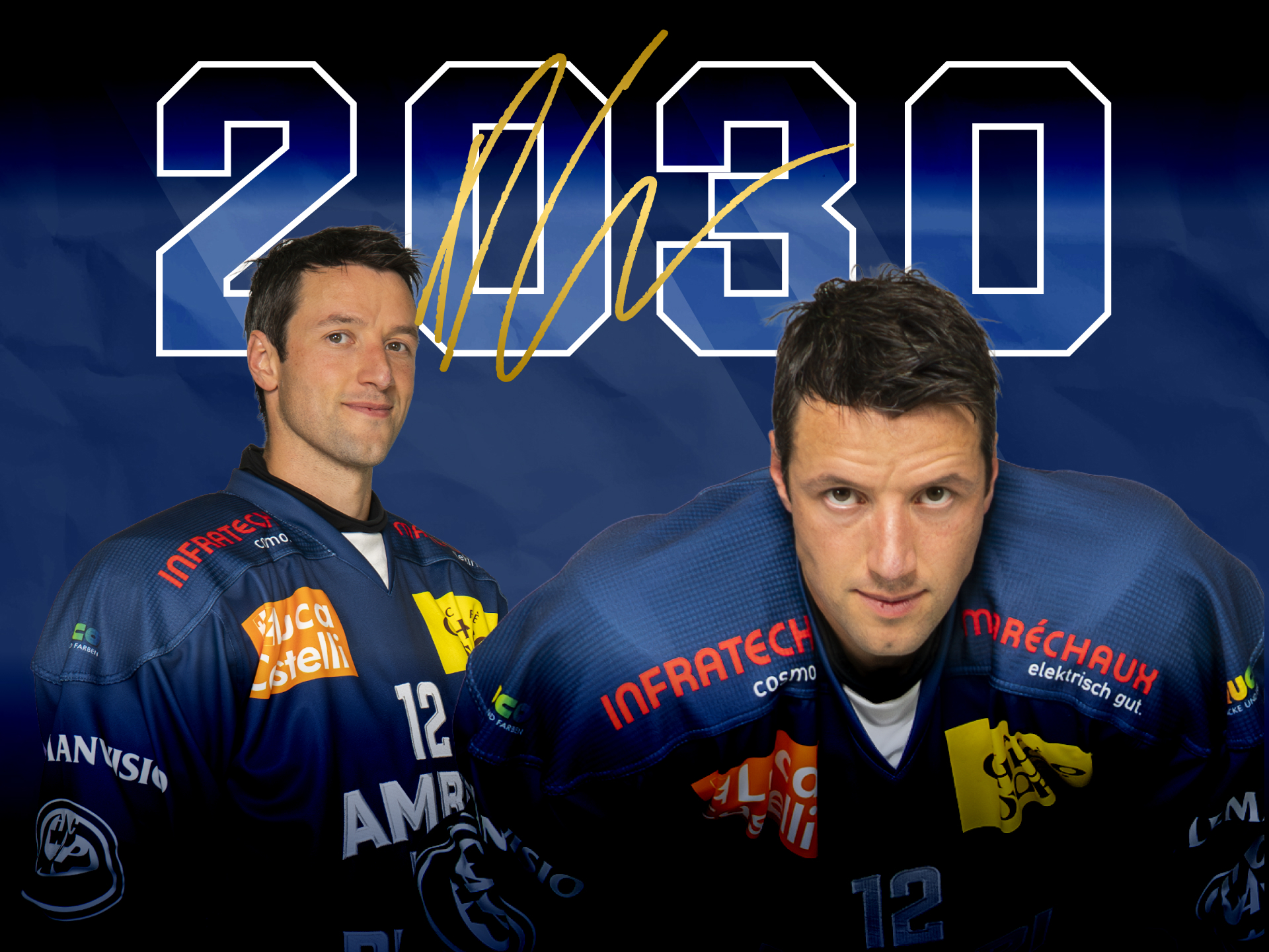 Daniele Grassi bleibt für lange Zeit in Ambri