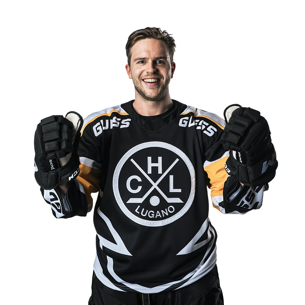 Ramon Tanner restera encore quelques années à Lugano