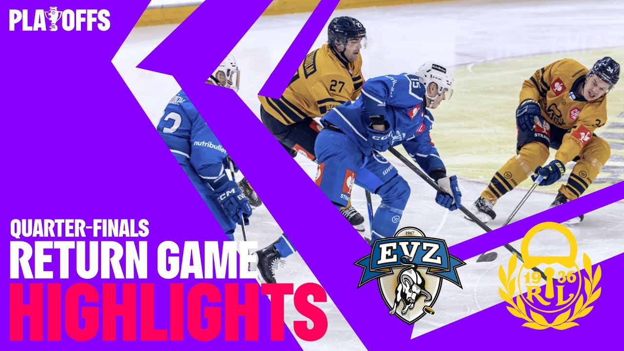 CHL: Bilder der Zuger Qualifikation