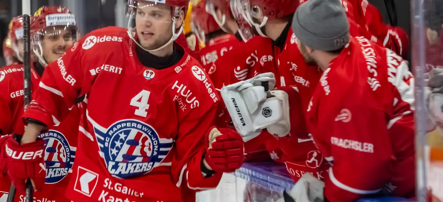 Jacob Larsson restera aux Lakers