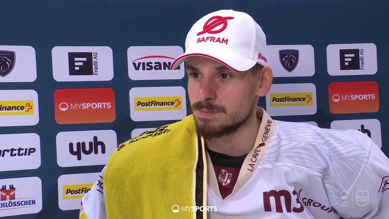 Noah Le Sens De La Gagne SwissHabs | Noah Rod: "On avait les moyens de gagner"