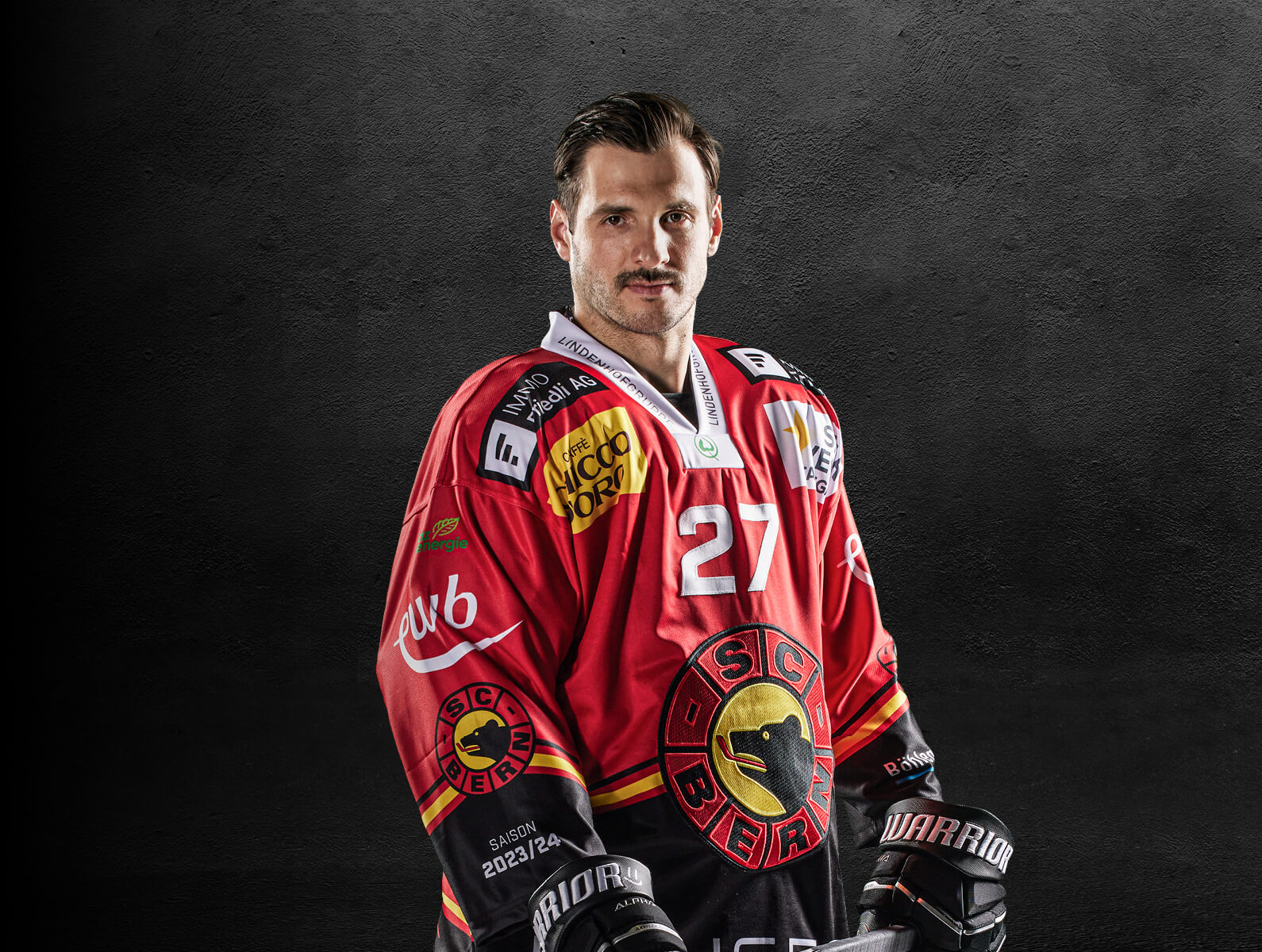 SwissHabs Martin Frk pourrait quitter le CP Berne