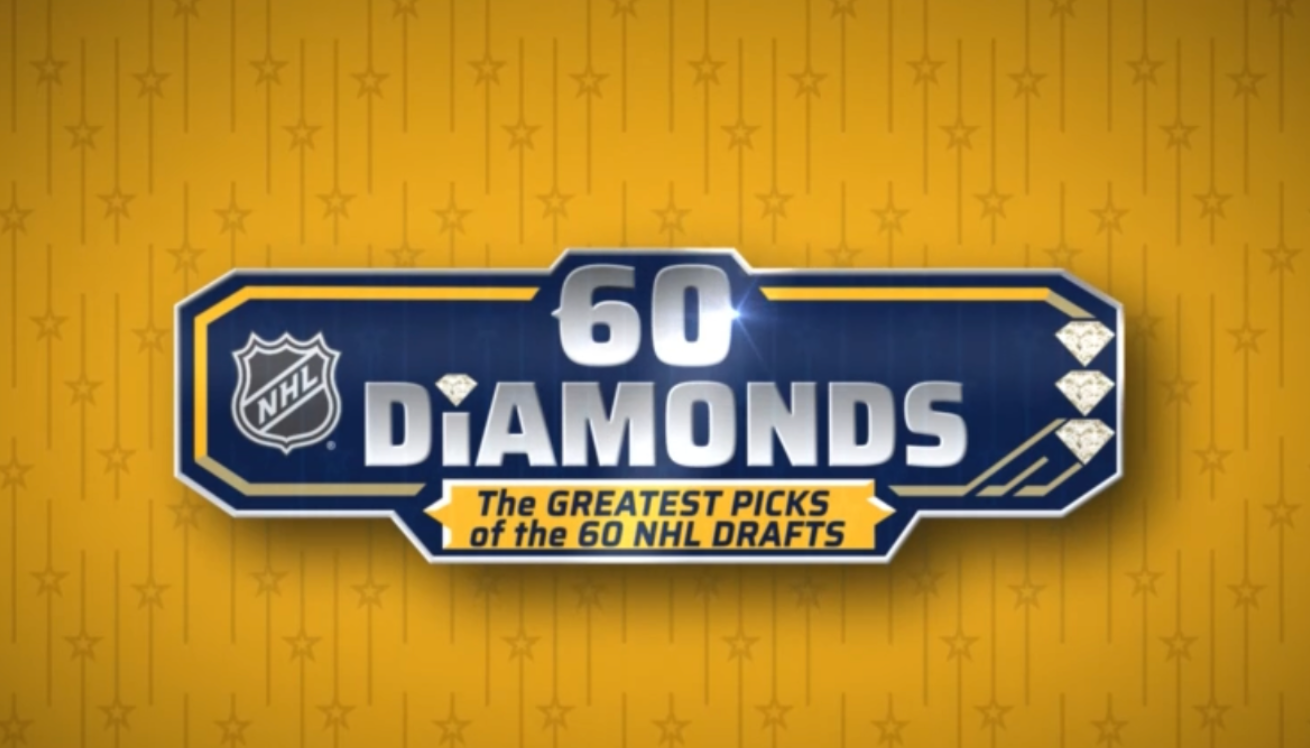 Die besten Auswahlen der 60 NHL-Drafts: Ränge 50 bis 41