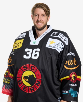 Adam Reideborn ne restera pas au CP Berne