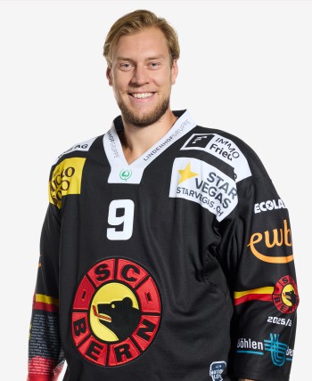 Victor Ejdsell wechselt zu Färjestad