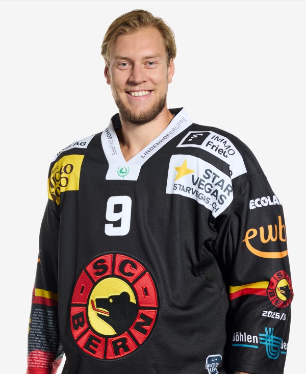 Victor Ejdsell va rejoindre Färjestad