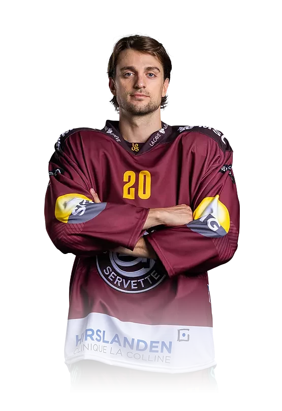 Nicolas Müller verlässt den EHC Biel