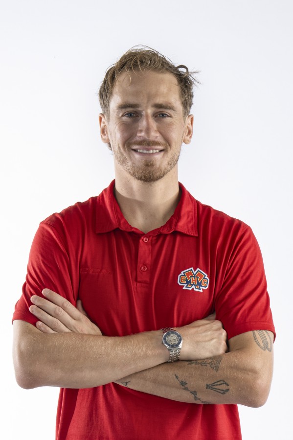 Le point sur l'infirmerie du HC Bienne