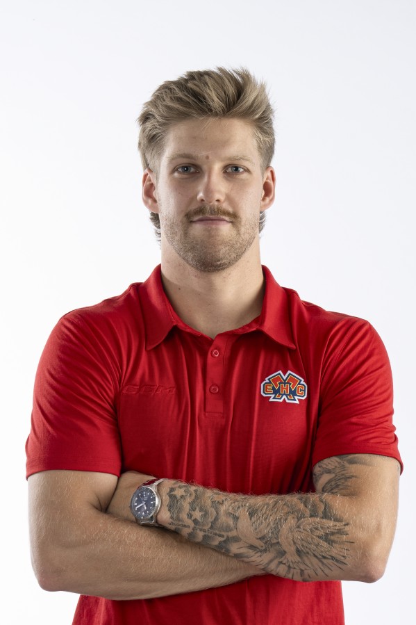 Luis Janett s'engage officiellement à Nürnberg