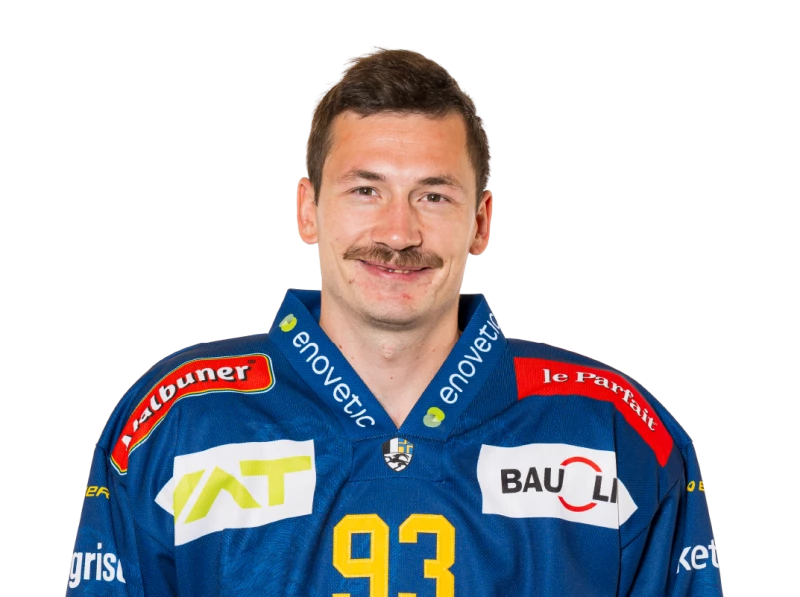 Yannick Frehner kann wieder spielen
