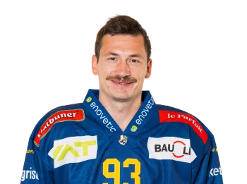 Yannick Frehner va pouvoir retrouver le jeu
