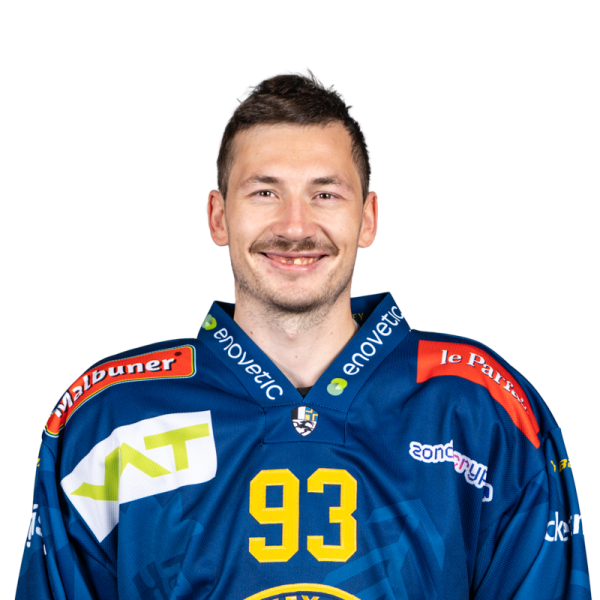 Yannick Frehner va pouvoir retrouver le jeu