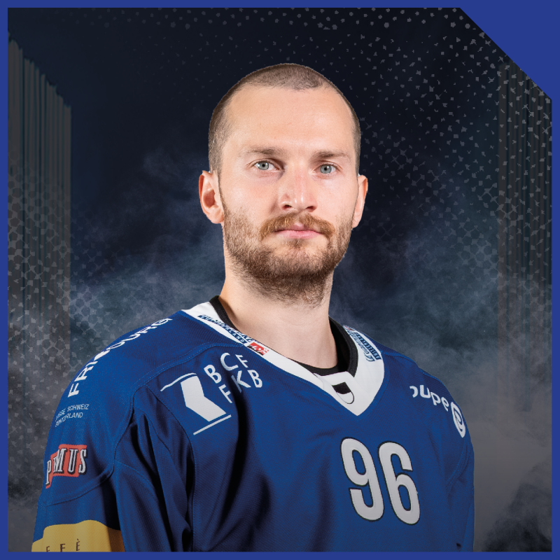 Des inquiétudes autour d'Andrea Glauser