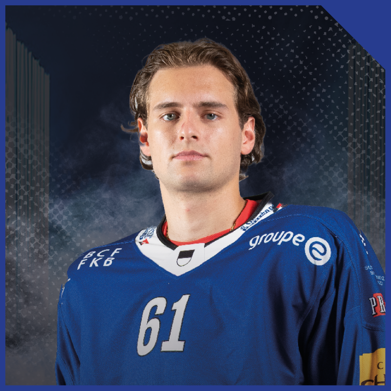 L’avenir de Jeremi Gerber totalement relancé après ses playoffs