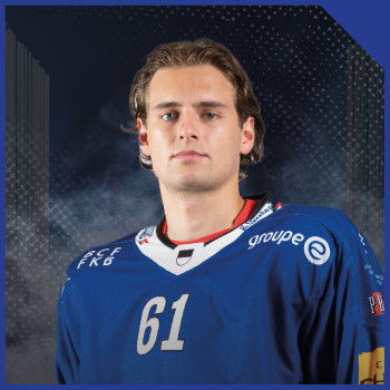 L’avenir de Jeremi Gerber totalement relancé après ses playoffs