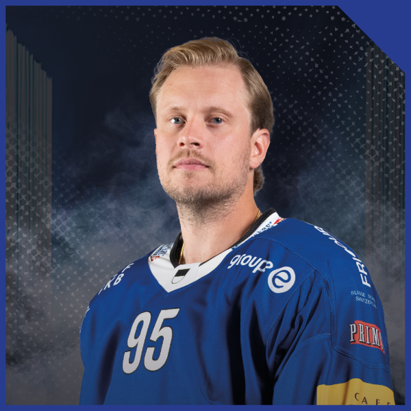 Jacob de la Rose fraglich für das morgige Spiel