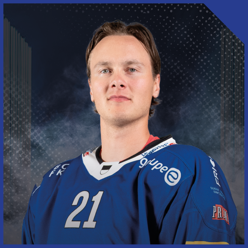 Deux joueurs de Fribourg qui pourraient remplacer Jonathan Dahlén en Suède