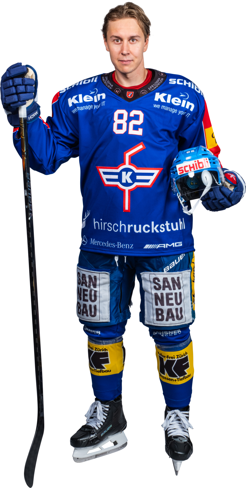 Robert Leino quittera Kloten pour la Tchéquie