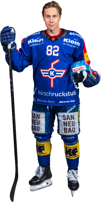 Robert Leino wird Kloten verlassen und nach Tschechien wechseln
