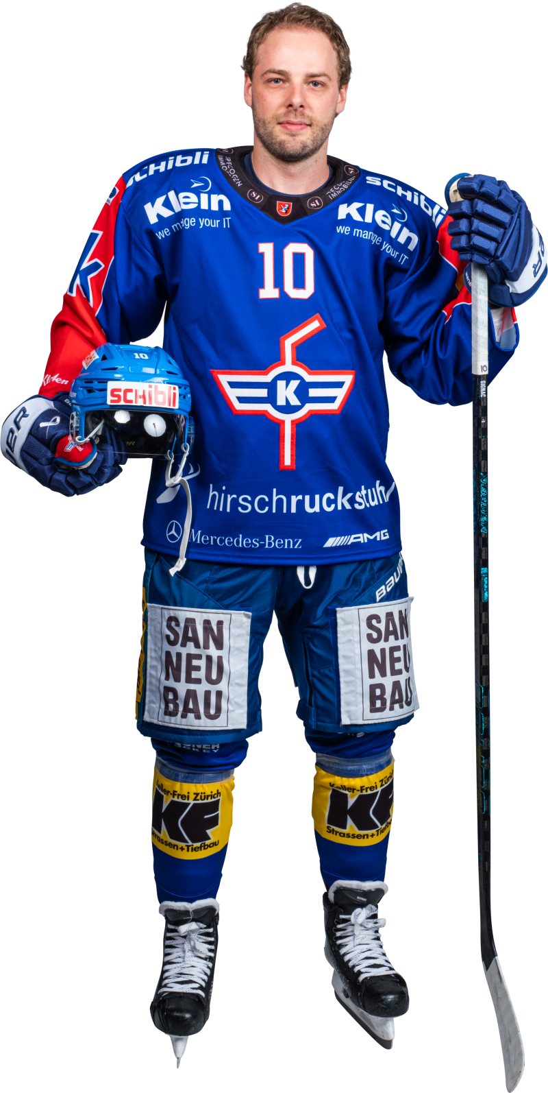 Une très longue absence pour Brandon Gignac