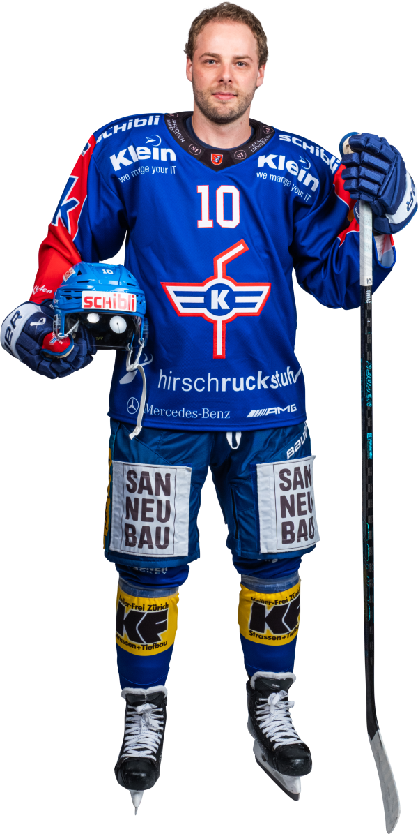 Une très longue absence pour Brandon Gignac